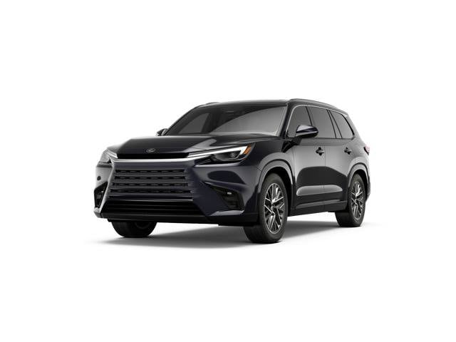 2026 Lexus TX - Image 1