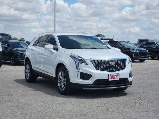 2021 Cadillac XT5 - Image 2