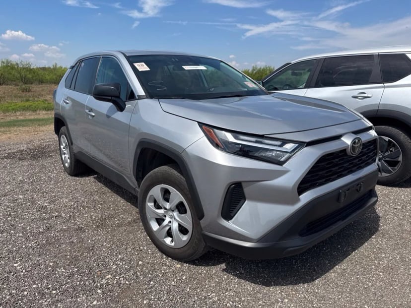 2025 Toyota RAV4 - Image 1