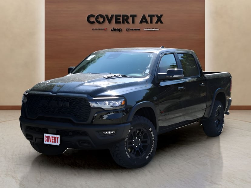 2027 Ram 1500 - Image 1