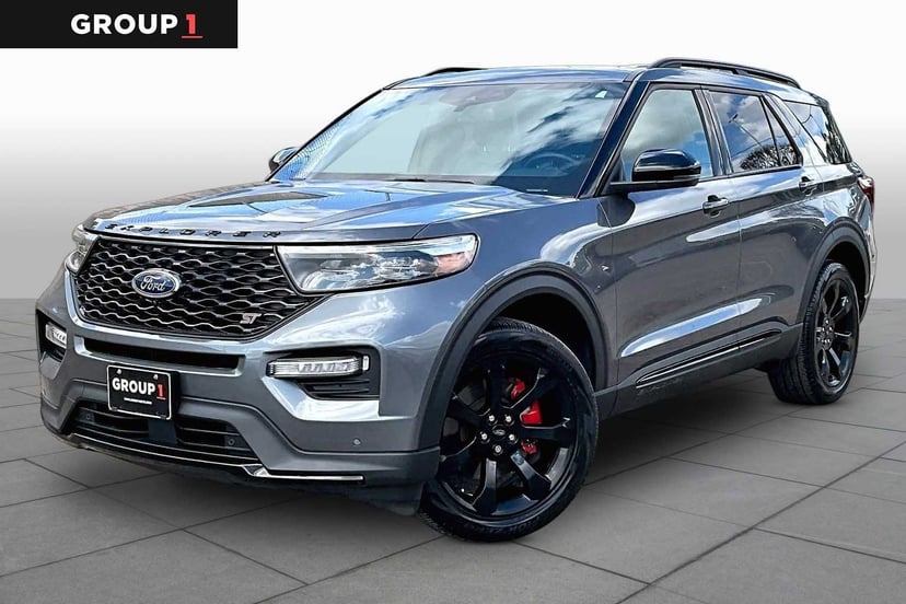 2023 Ford Explorer - Image 1