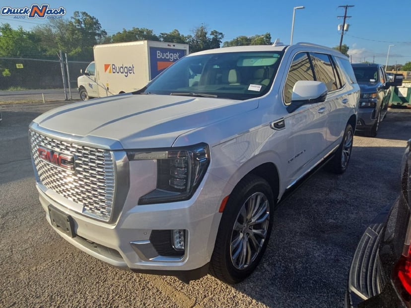 2021 GMC Yukon - Image 1