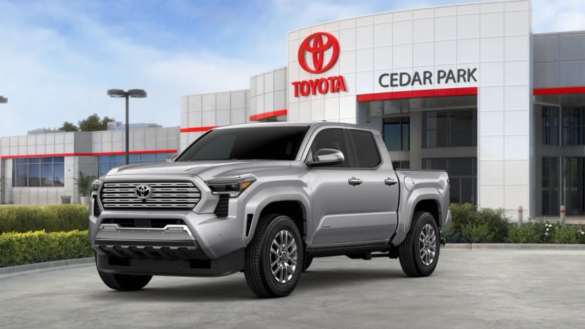 2026 Toyota Tacoma - Image 1