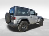 2020 Jeep Wrangler - Preview 5
