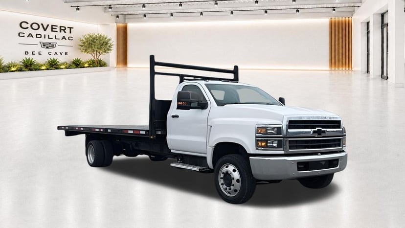 2019 Chevrolet silverado-6500hd - Image 1