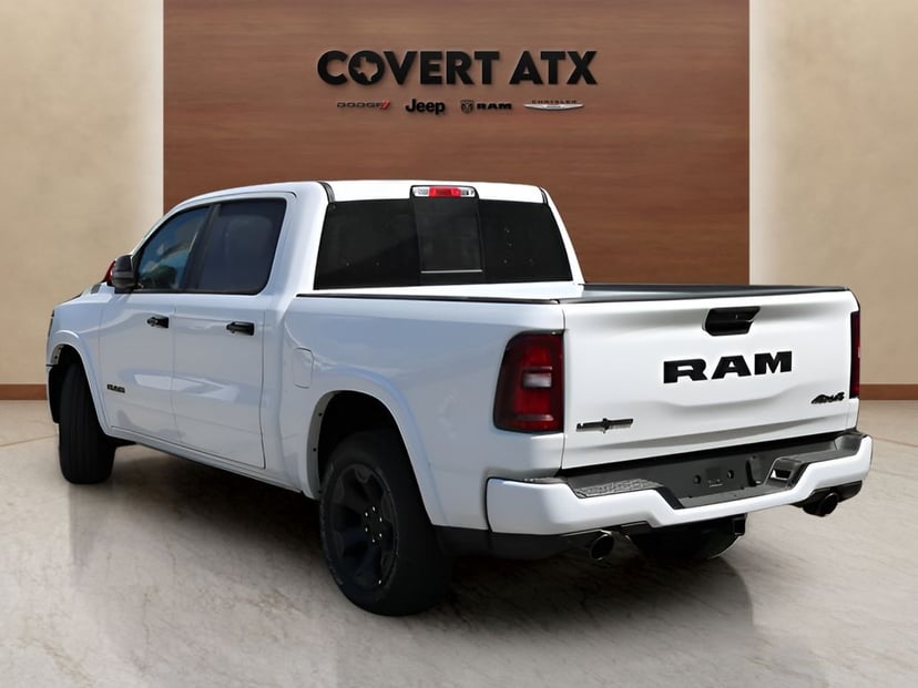 2026 Ram 1500 - Image 3
