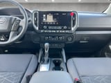 2026 Nissan Frontier - Preview 3