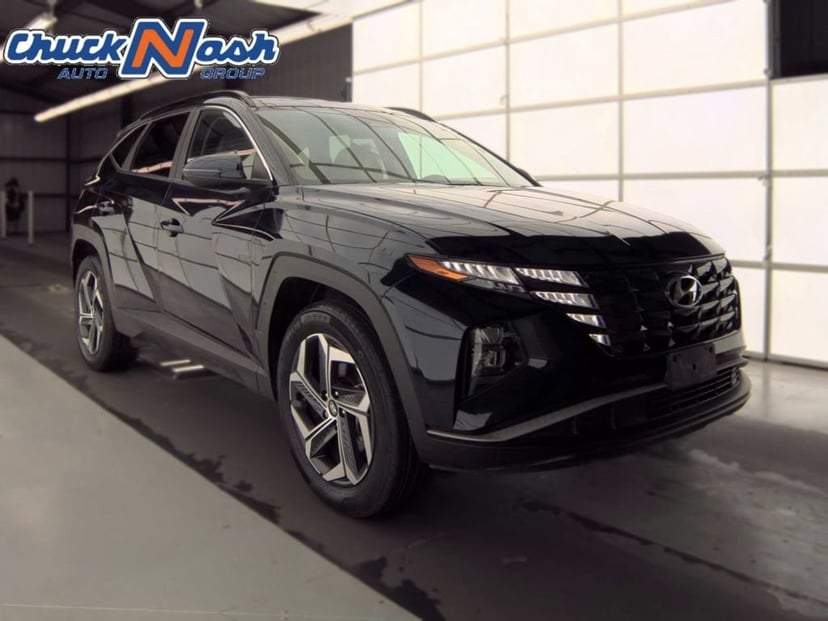 2024 Hyundai Tucson - Image 1
