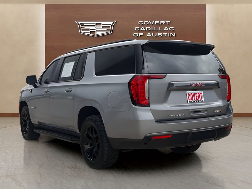 2023 GMC Yukon XL AT4 - Image 2