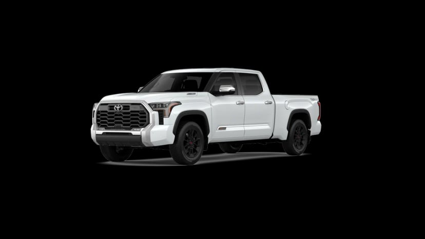 2026 Toyota Tundra - Image 1
