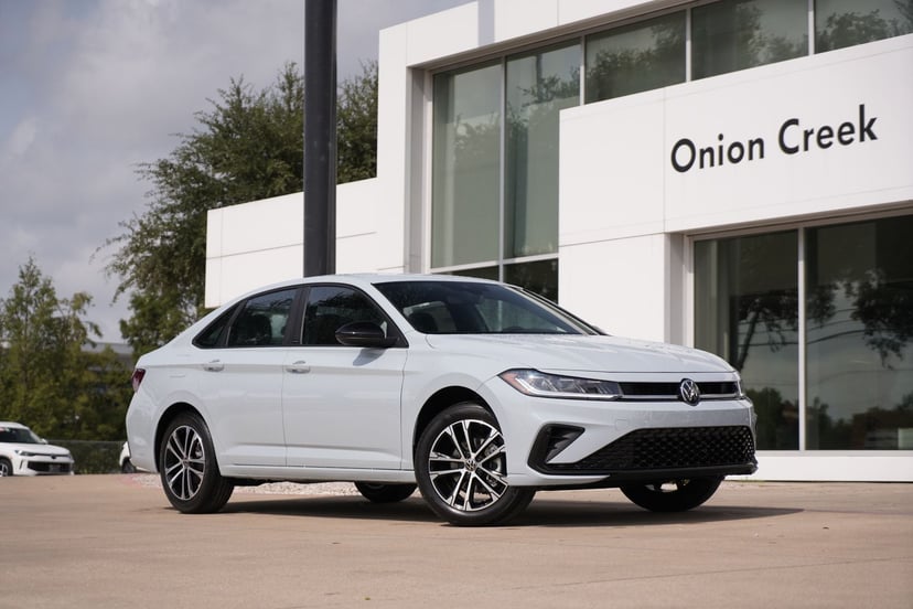 2026 Volkswagen Jetta - Image 1