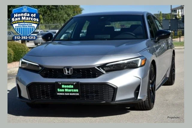 2026 Honda Civic - Image 1