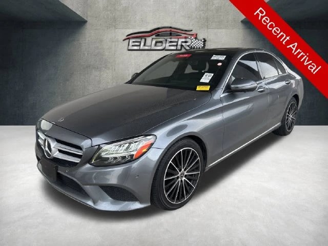 2020 Mercedes-Benz C-Class - Image 1