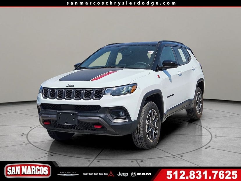 2025 Jeep Compass - Image 1