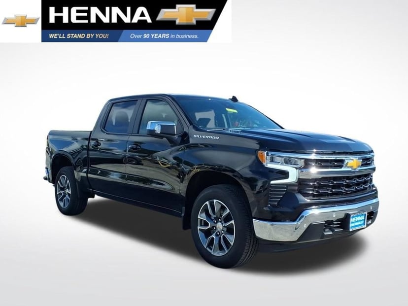 2026 Chevrolet Silverado 1500 - Image 1