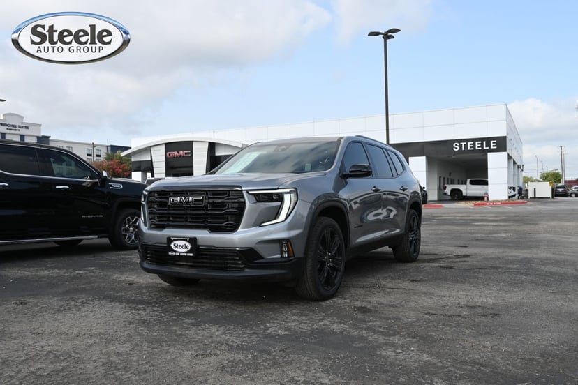 2026 GMC Acadia - Image 1