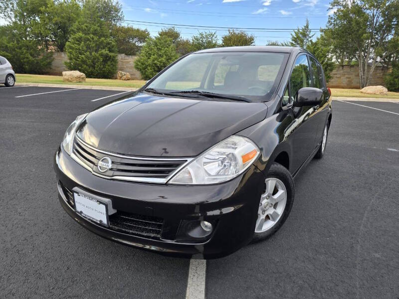 2011 Nissan Versa - Image 1