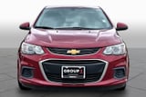2018 Chevrolet Sonic - Preview 6