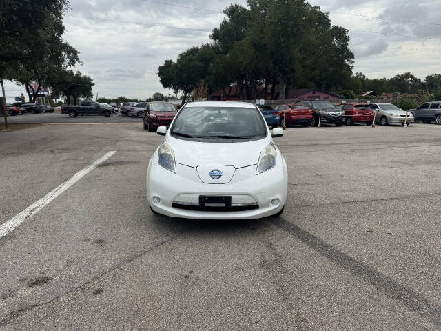 2013 Nissan Leaf - Image 1