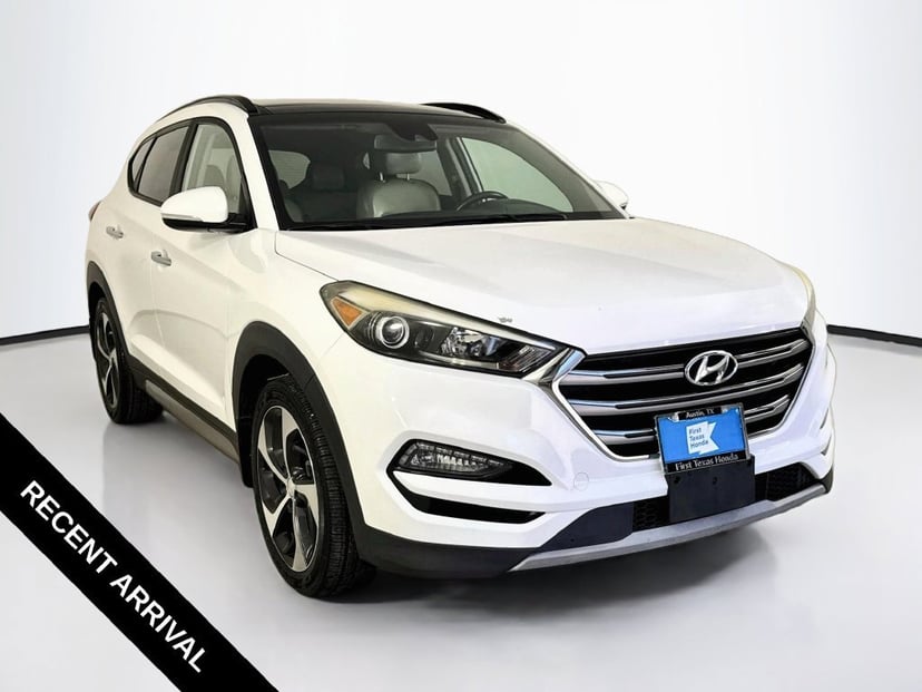 2017 Hyundai Tucson - Image 1