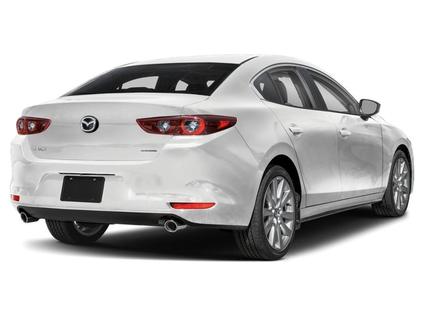2026 Mazda Mazda3 - Image 3