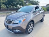 2014 Buick Encore - Preview 4