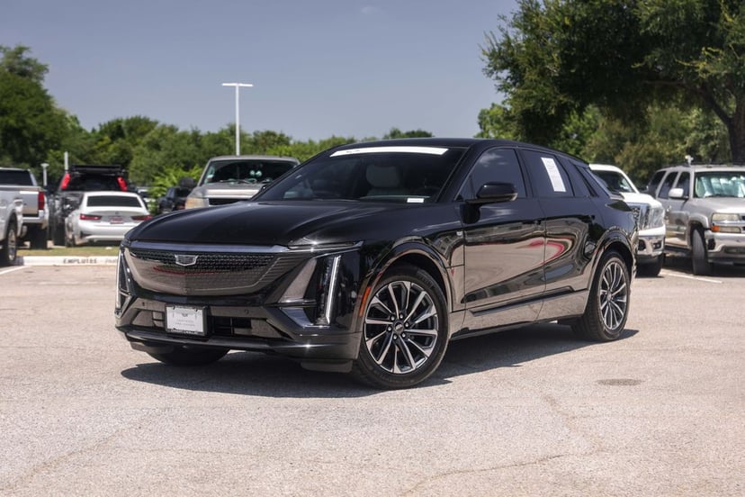 2024 Cadillac Lyriq - Image 1