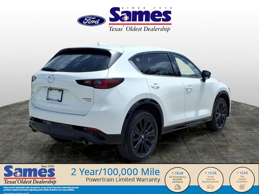 2022 Mazda CX-5 - Image 2