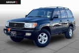 1999 Toyota Land Cruiser - Preview 2