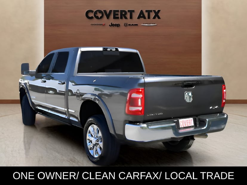 2024 Ram 2500 - Image 1