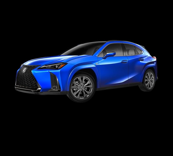 2026 Lexus UX - Image 1