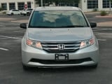 2013 Honda Odyssey - Preview 2