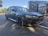 2012 Mitsubishi Lancer Evolution - Preview 3