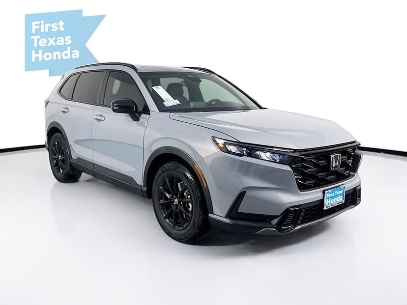 2027 Honda CR-V - Image 1