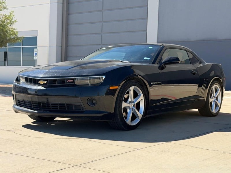 2015 Chevrolet Camaro - Image 1