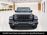 2026 Jeep Wrangler - Preview 3