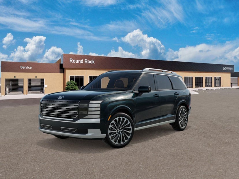 2027 Hyundai Palisade - Image 1