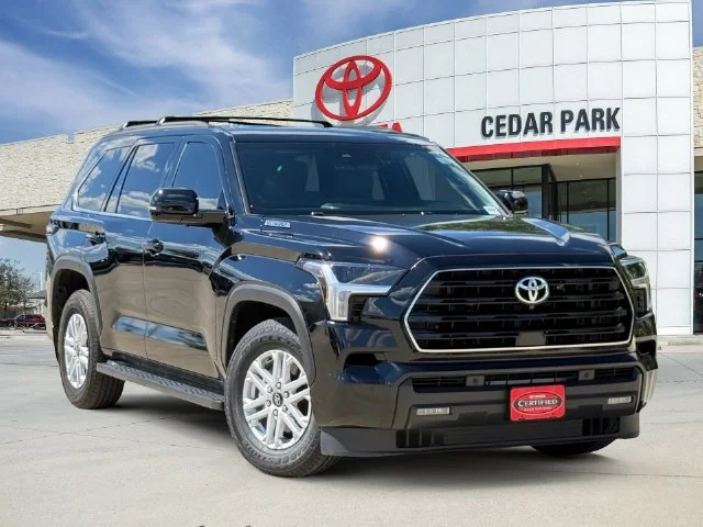 2025 Toyota Sequoia - Image 1