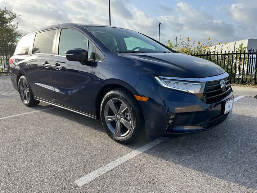 2021 Honda Odyssey - Image 1