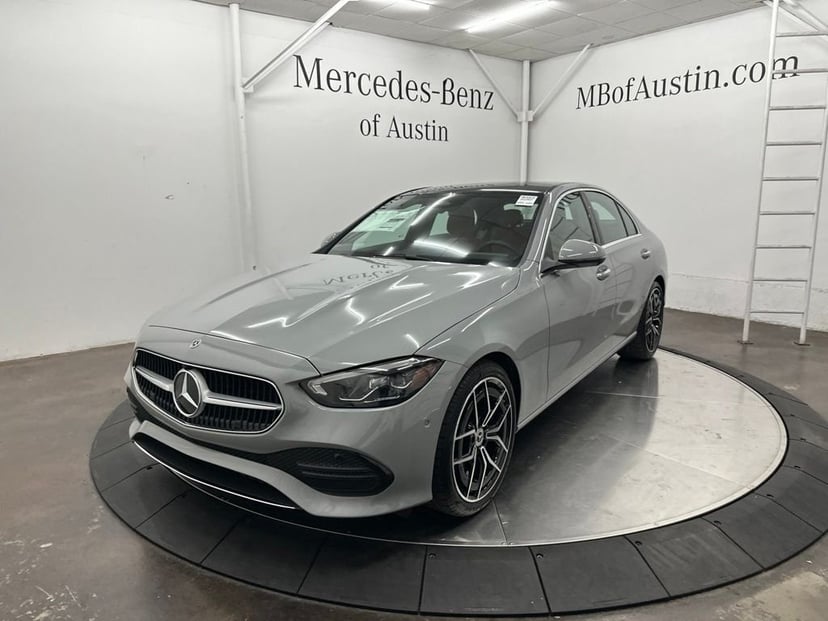 2026 Mercedes-Benz C-Class - Image 1