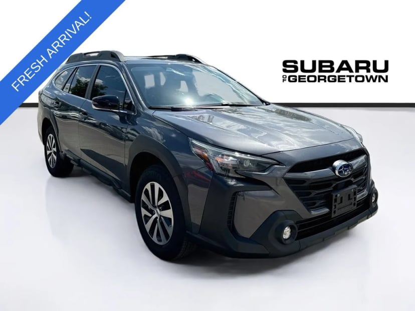 2025 Subaru Outback - Image 1