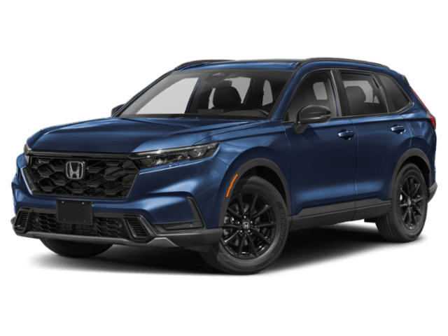 2026 Honda CR-V - Image 1
