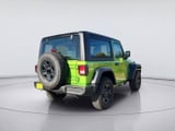 2026 Jeep Wrangler - Preview 5