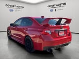 2018 Subaru WRX STI - Preview 3