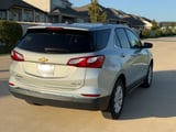 2018 Chevrolet Equinox - Preview 2