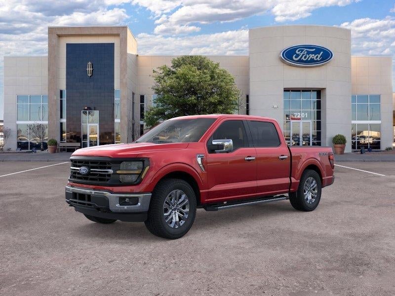 2026 Ford F-150 - Image 1