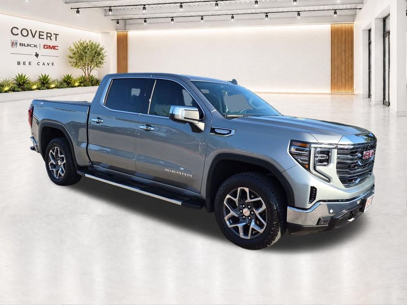 2025 GMC Sierra 1500 - Image 1