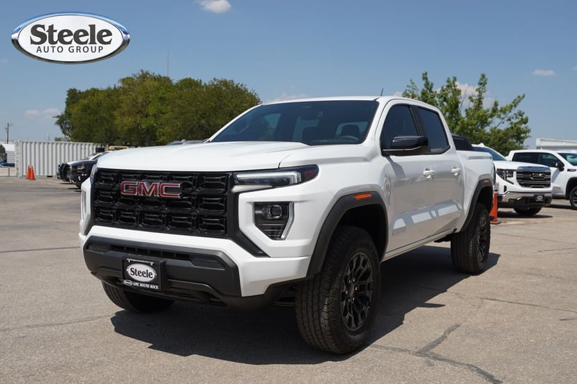 2026 GMC Canyon - Image 1