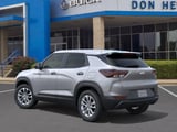 2026 Chevrolet Trailblazer - Preview 3