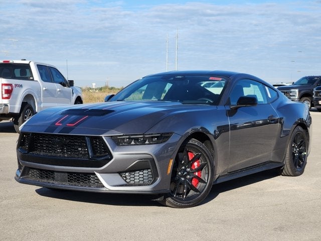 2026 Ford Mustang - Image 1